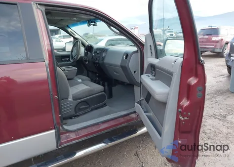 2006 Ford F-150 Fx4/Lariat/Xl/Xlt from USA, damaged, VIN 1FTPX14V56NB53507